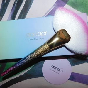 Docolor Fantasy Set Fan Brush